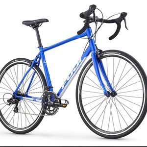Fuji
Electric Blue
Size: S (52cm)
Material: Aluminum
Item condition: 98%new